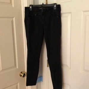 Torrid black jeans 10R